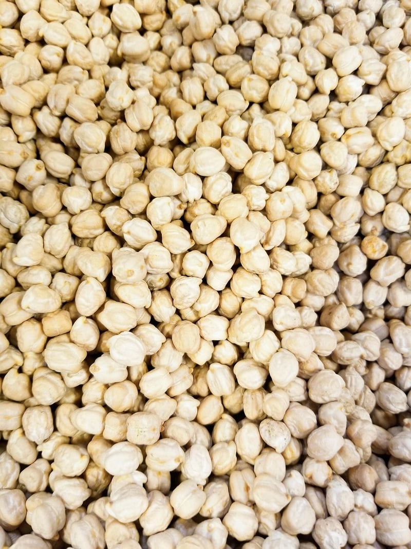 Chickpea and Spinach Curry