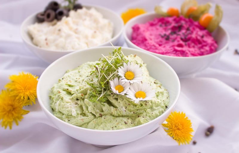 Spinach Artichoke Dip